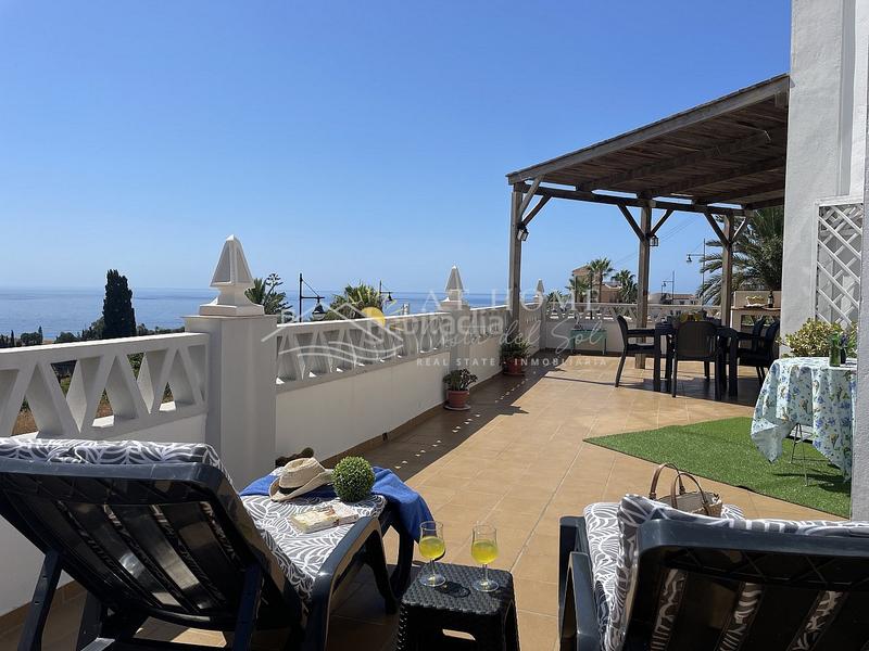 Foto f215ad80-866a-4add-bd3b-859c3f6a8cef. Miete appartement in El Peñoncillo Torrox