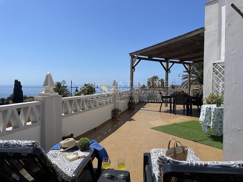 Foto fa3599fa-a5af-41a0-8c85-c3b11e99a7d9. Miete appartement in El Peñoncillo Torrox