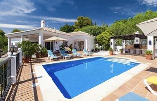 Casa a Frigiliana. Villa privada en exclusiva zona.