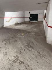Aparcament cotxe a Centro. Cochera en el centro de nerja.