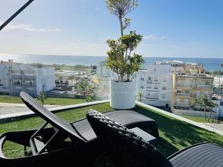 Apartamento en El Morche. Atico de obra nueva en el morche.