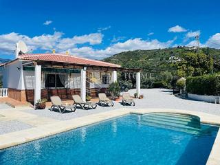 House in Torrox Pueblo