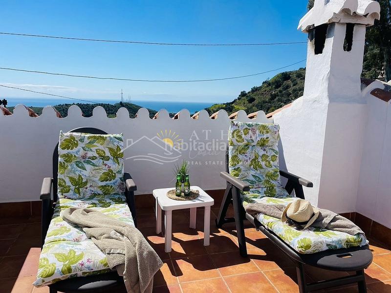 Foto 24d5b4d2-8f69-45bc-a44f-9c1f2ad727f3. Rent house with parking pool in Torrox pueblo Torrox