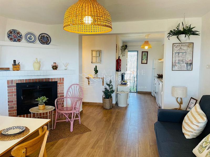 Foto 4ed67dc7-f078-4bdf-88c6-036ab49eac31. Rent house with parking pool in Torrox pueblo Torrox