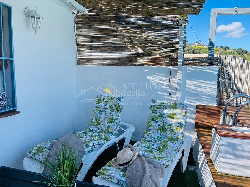 Foto 6d81461a-ebac-45bb-8485-b913bbe09e04. Rent house with parking pool in Torrox pueblo Torrox
