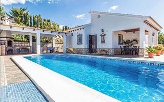 Lloguer Casa a Canillas de Albaida. Alquiler de larga temporada.