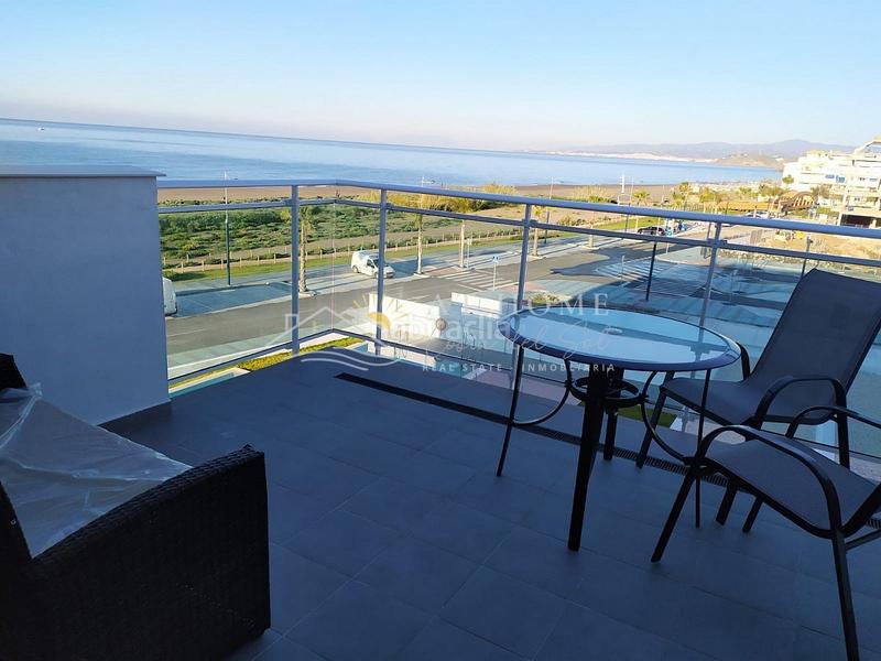 Foto d2893475-d9d2-4205-b866-394617697243. Lloguer apartament amb aparcament piscina a El Morche Torrox