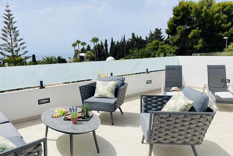 Foto c3ba852b-40b4-4fee-bb59-cbcbbf942089. Alquiler casa alquiler de temporada. en Centro Nerja