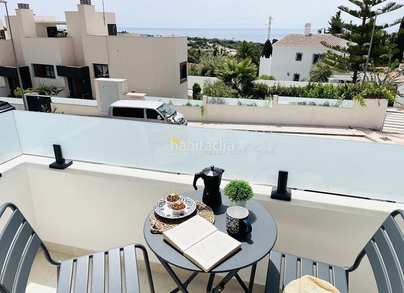Foto c3b230b6-0a2f-413f-ac18-2a9b78d28004. Location maison avec parking piscine dans Centro Nerja
