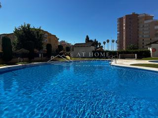 Apartamento en Algarrobo Pueblo. Piso en algarrobo costa.