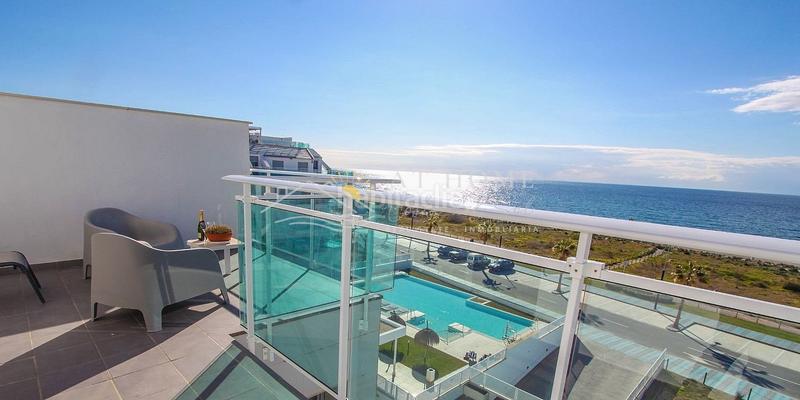 Foto 0f9d445a-aff8-43b8-a867-1d3d8707280d. Apartment with heating parking pool in El Morche Torrox