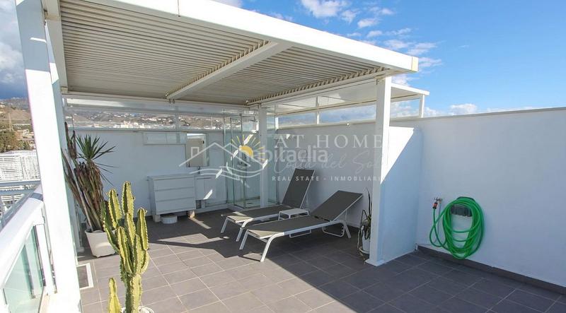 Foto 1410bd99-960a-41c3-a7a2-611263817c6a. Apartment with heating parking pool in El Morche Torrox