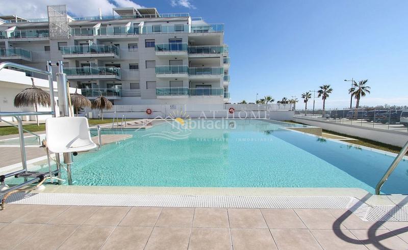 Foto 32c0ac0d-b186-4bca-badf-e41131e59798. Apartment with heating parking pool in El Morche Torrox