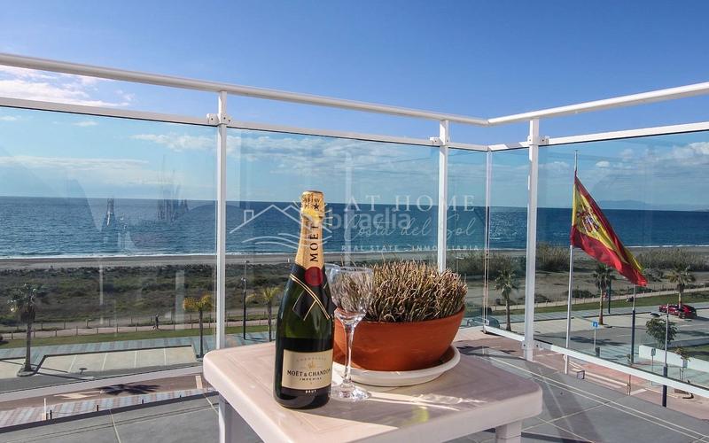 Foto 62e20354-0227-4d07-947c-3b2986d44335. Apartment with heating parking pool in El Morche Torrox