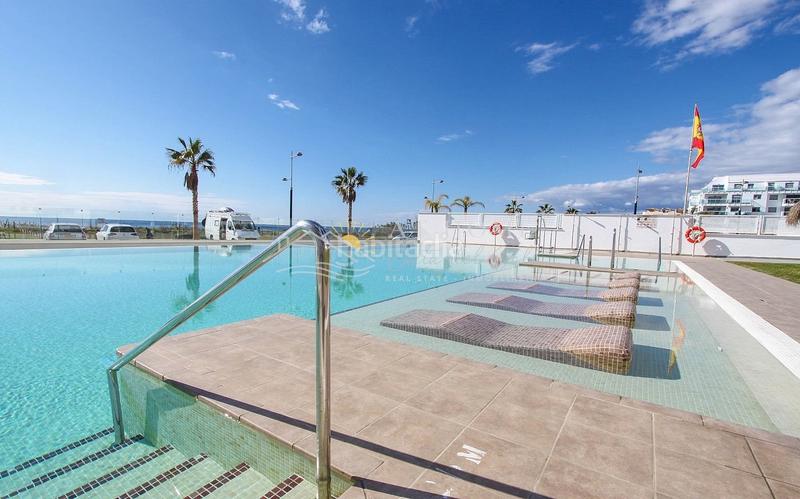 Foto d41b294d-ff24-4bb6-8169-dbdf5f09d766. Apartment with heating parking pool in El Morche Torrox