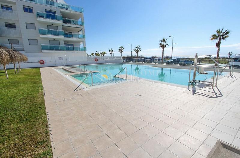 Foto ea6e2456-046b-48c6-8219-c4c25919fe01. Apartment with heating parking pool in El Morche Torrox