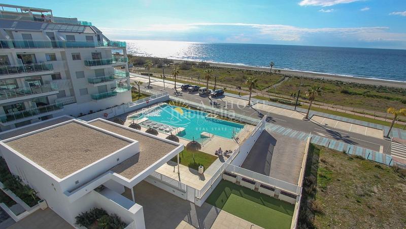 Foto fe480c54-61c7-48da-b256-1d1bd3c57882. Apartment with heating parking pool in El Morche Torrox