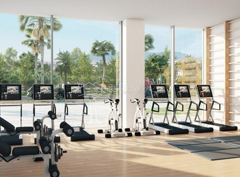 Foto 59e6fe9e-61c4-4b2d-b4a3-c5cea17afe91. Lloguer apartament amb aparcament piscina a Centro Histórico Málaga