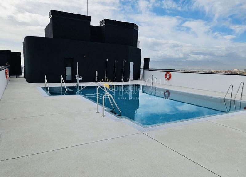 Foto a72482b1-ae9a-4f6f-815e-94c19abbac4c. Lloguer apartament amb aparcament piscina a Centro Histórico Málaga