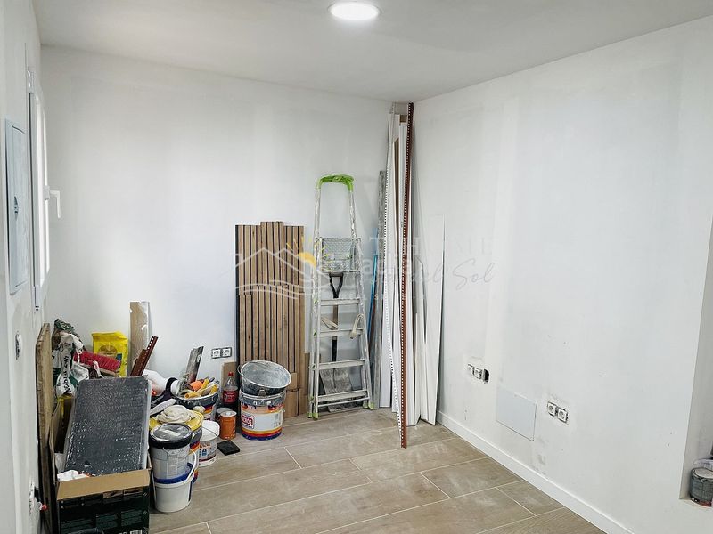 Foto 164a78c0-e646-4444-bb19-c782d6485edd. Piso obra nueva . en Torrox pueblo Torrox