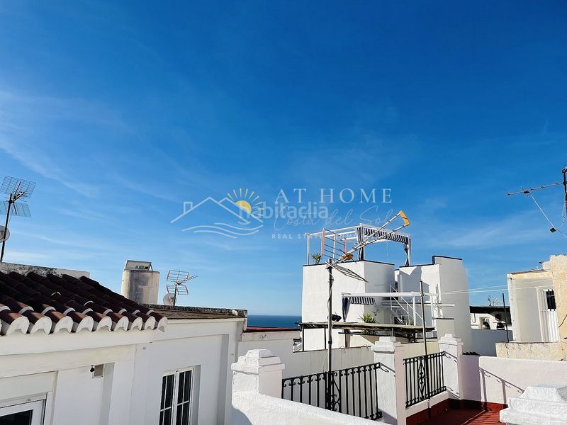 Foto 982b7db6-13f1-4e2c-bb95-57098c05bc6a. Piso obra nueva . en Torrox pueblo Torrox