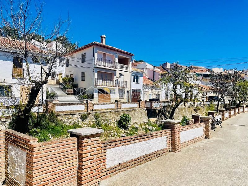 Foto 48d6213f-91ae-463b-bbaf-afdcb83de2d1. Casa amb piscina a Alfarnate