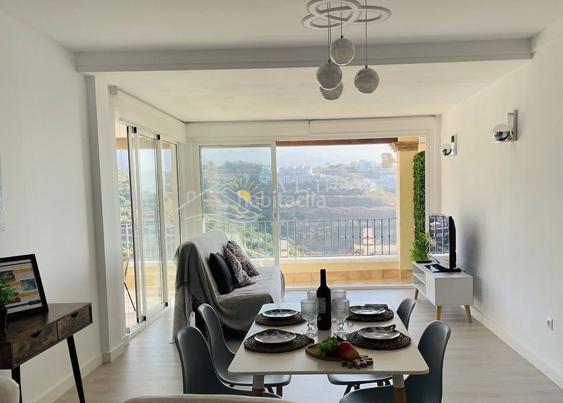 Foto 214dfda6-1c6e-4176-a363-9df4f59d4c23. Apartament amb piscina a Centro Nerja