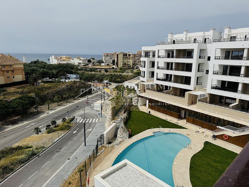 Foto 0e511c6b-ad39-4173-b5d9-738fbc2c8158. Apartament amb aparcament piscina a El Peñoncillo Torrox