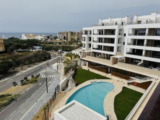 Apartamento en El Peñoncillo. Atico duplex de obra nueva.