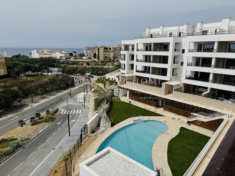Foto 9035134b-c055-4299-989a-113335333c53. Apartament amb aparcament piscina a El Peñoncillo Torrox
