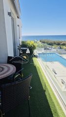 Appartement in El Morche. Apartamento con vistas al mar