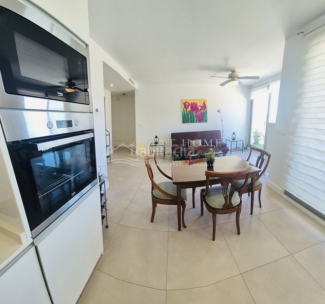 Foto eea01800-8fa6-4cdd-a6ed-2d82d08e3f74. Apartament amb aparcament piscina a El Morche Torrox