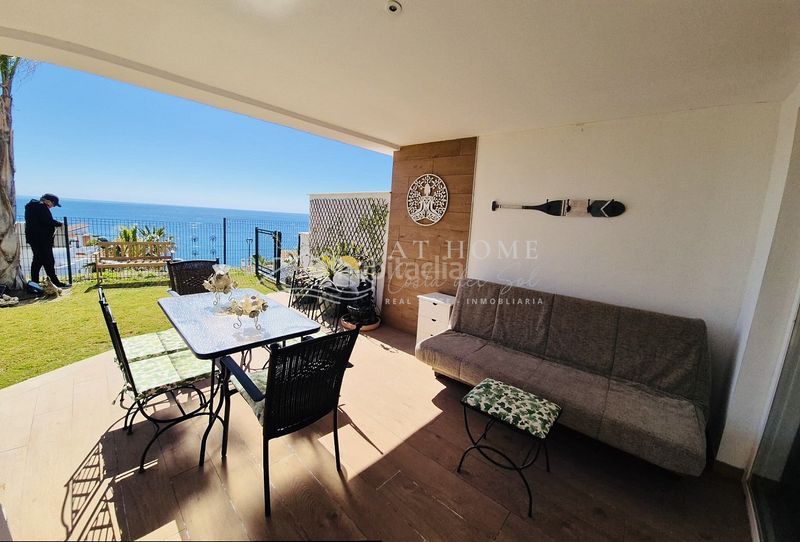 Foto 02778c42-be7d-4f32-9c0a-460b9d24dc59. Apartament amb aparcament piscina a Torrox pueblo Torrox