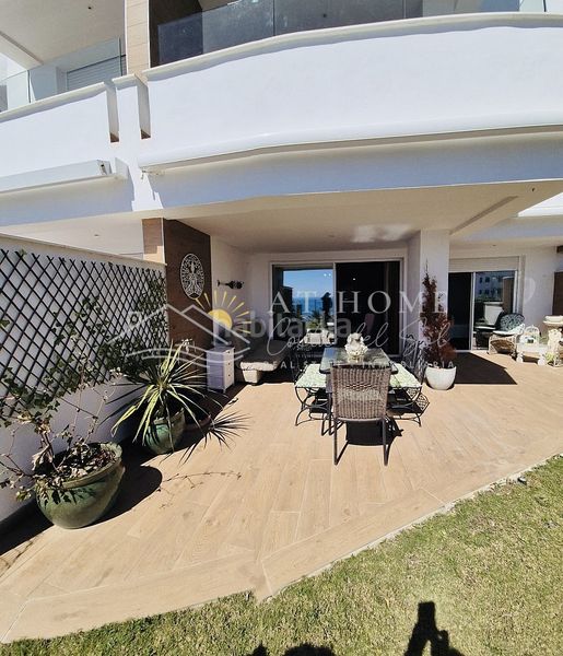 Foto 14922e1e-c220-45f1-a53d-bd18a636d80f. Apartament amb aparcament piscina a Torrox pueblo Torrox