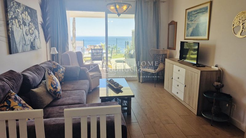 Foto 42541f46-f5b5-4265-9b68-b4cd3574c512. Apartament amb aparcament piscina a Torrox pueblo Torrox