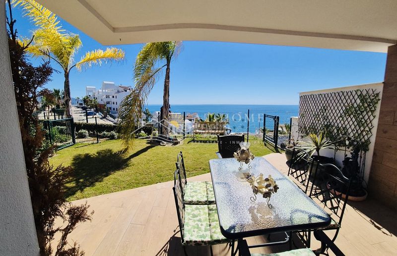 Foto 44188cf0-b5db-41d1-8c4a-2877b5d89a24. Apartament amb aparcament piscina a Torrox pueblo Torrox