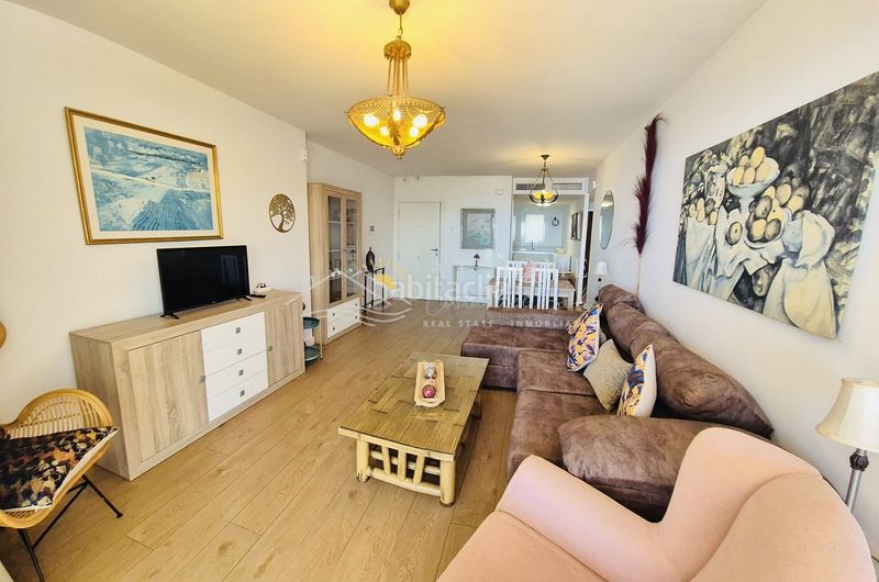 Foto d7c4b1bc-23e9-498a-b406-aef643166bd2. Apartament amb aparcament piscina a Torrox pueblo Torrox