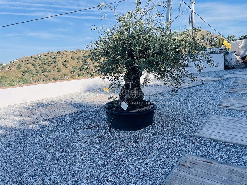 Foto 5fa16bc5-b2e7-4501-93e6-5607cbe0e04f. Casa amb aparcament piscina a Torrox pueblo Torrox