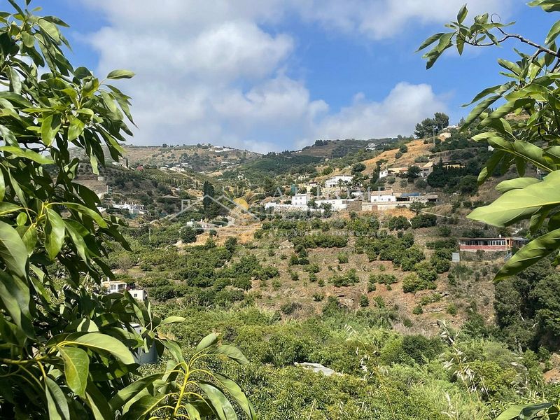 Foto 4182cc99-3e1c-48b0-84ec-6638508b334e. Terreny residencial a Torrox pueblo Torrox