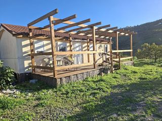 Casa a Iznate. Casa prefabricada en iznate con terreno.