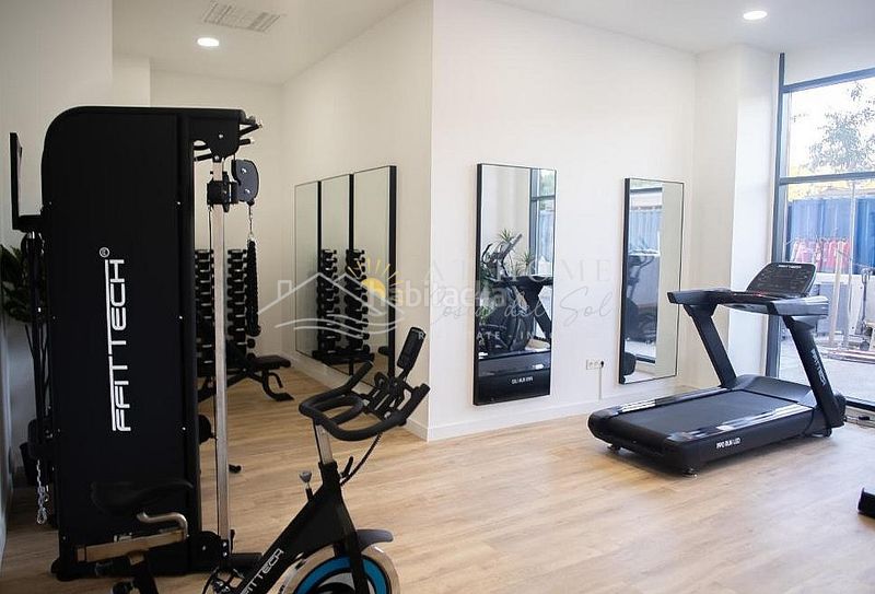 Foto 839d6115-b6f8-4533-be51-848767f795c3. Apartament amb aparcament piscina a Centro Histórico Málaga