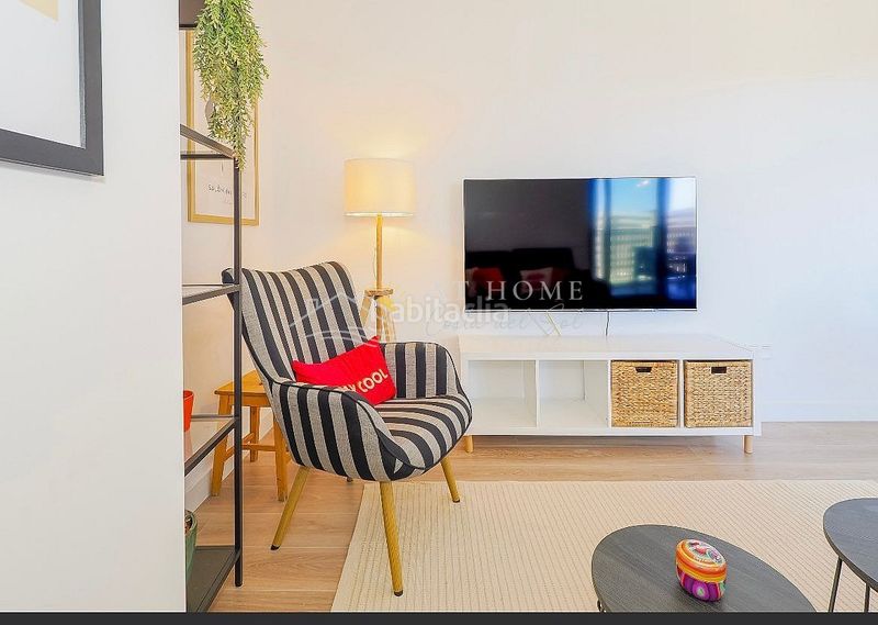 Foto aaac58f8-e620-4307-a872-1a39dd924cce. Apartament amb aparcament piscina a Centro Histórico Málaga