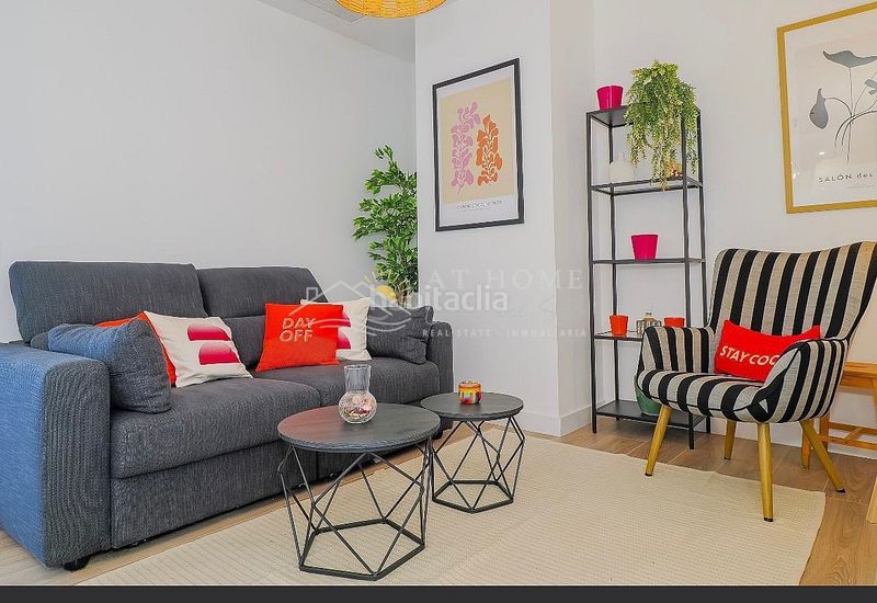 Foto cb81aeea-9398-4b14-8f62-0a4d4e1be841. Apartament amb aparcament piscina a Centro Histórico Málaga