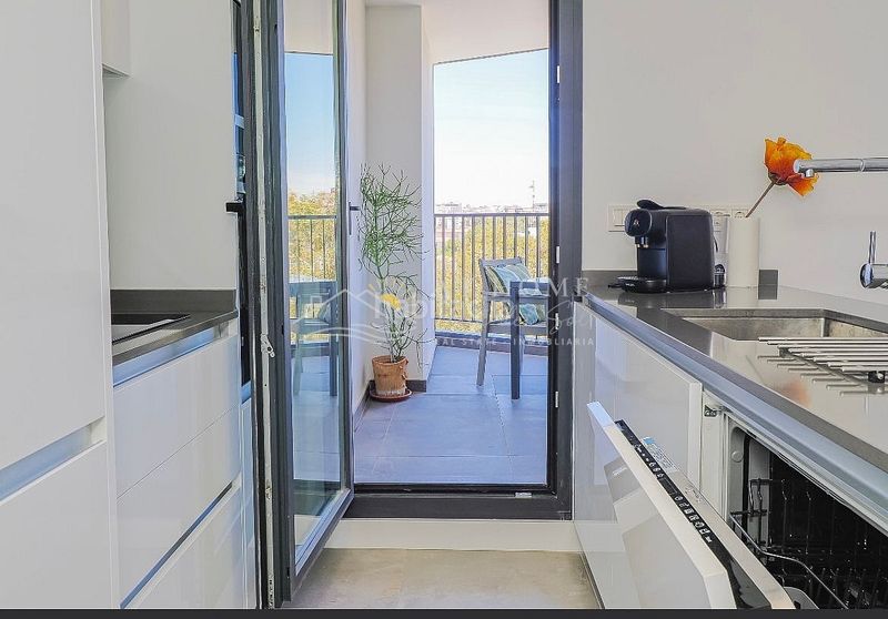 Foto d2a1bccb-4cc7-4a7b-84c5-5d846a3c0c66. Apartament amb aparcament piscina a Centro Histórico Málaga