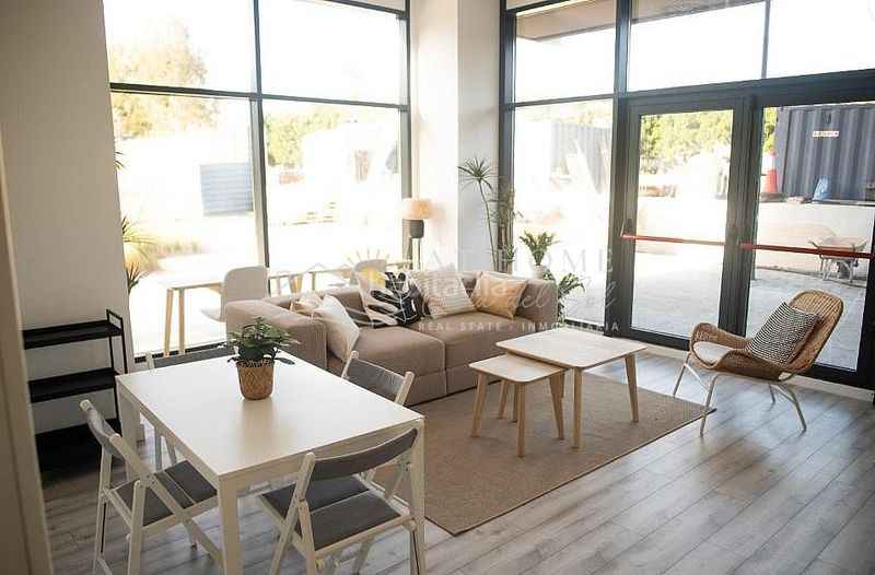 Foto f7f275cb-78ec-4ebd-a869-7d2b8c9b5876. Apartament amb aparcament piscina a Centro Histórico Málaga