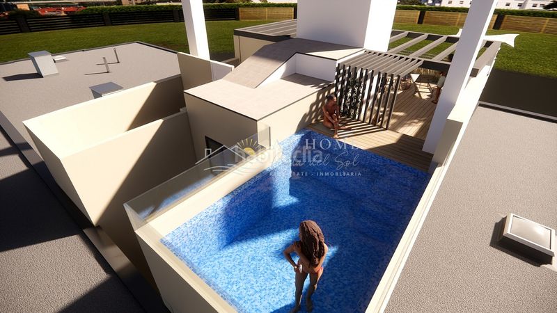 Foto 4bf2bc94-01bf-4067-a984-f750ec7edbe9. Pis amb piscina a Centro Nerja