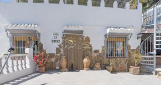 Country house in Frigiliana