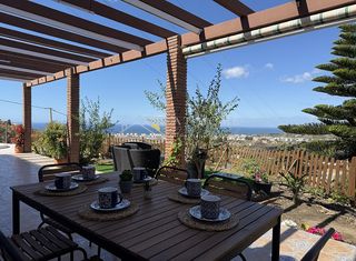 Location Maison à Torrox Pueblo. Alquiler de meses de invierno.