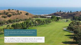 Terreny residencial a Camino Algarrobo - Las Arenas. Suelo baviera golf  playa