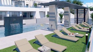 Maison en Centro. Pisos en residencial de lujo en nerja